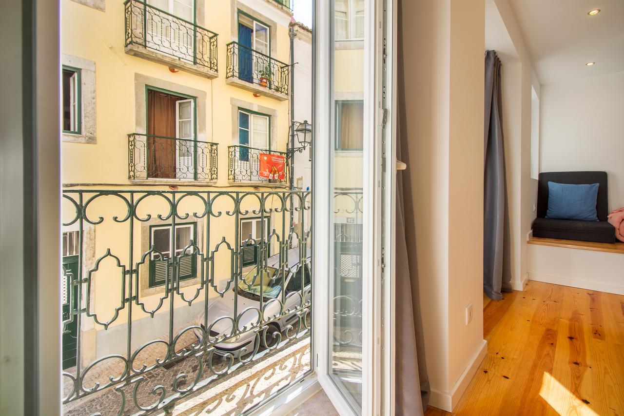 Bica Historical Tram Apartment 리스본 외부 사진