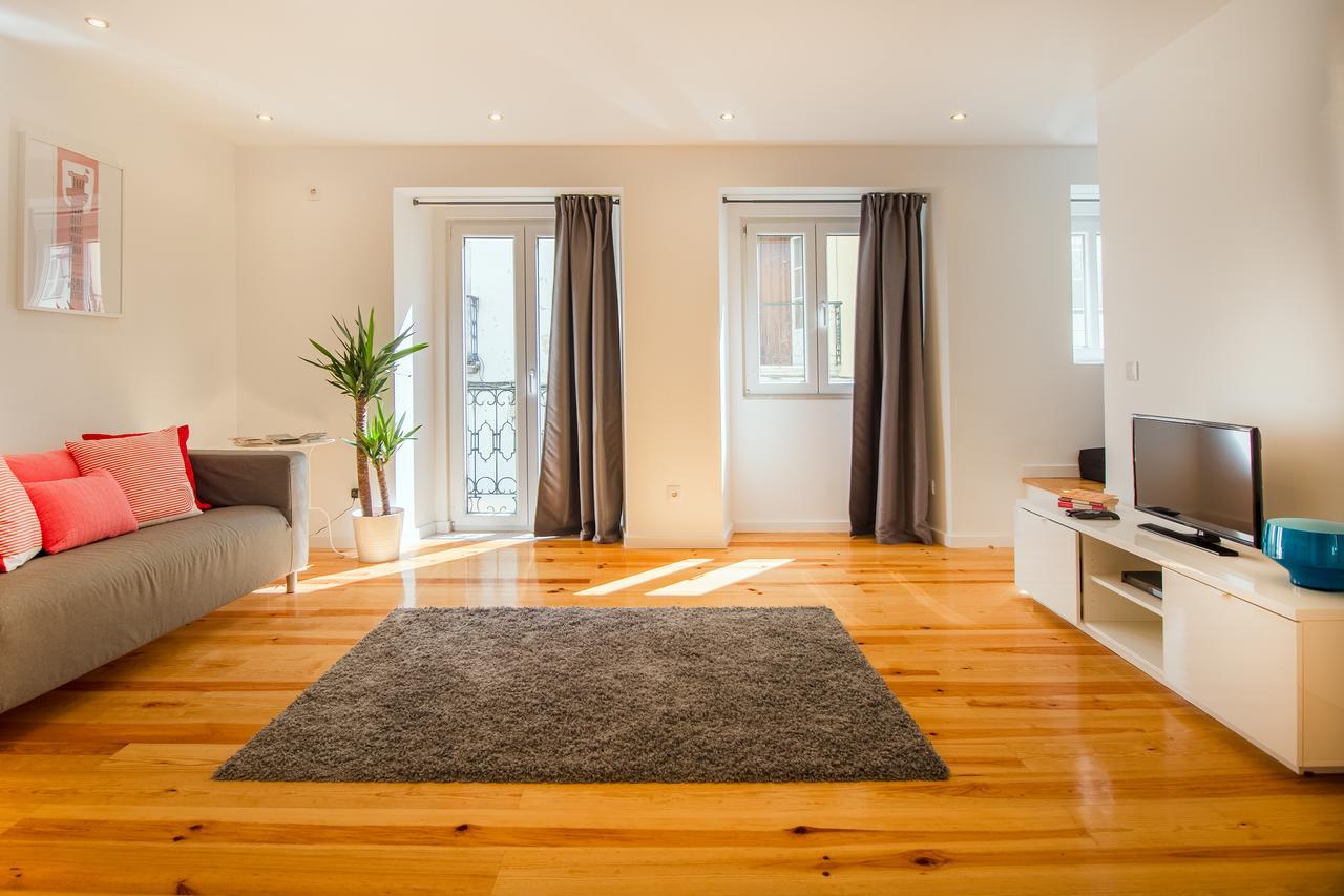 Bica Historical Tram Apartment 리스본 외부 사진