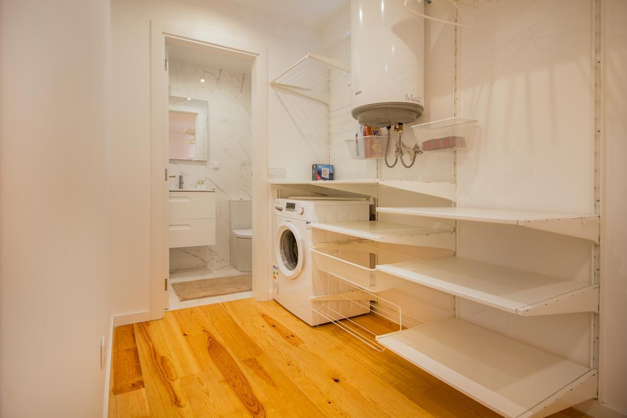 Bica Historical Tram Apartment 리스본 외부 사진