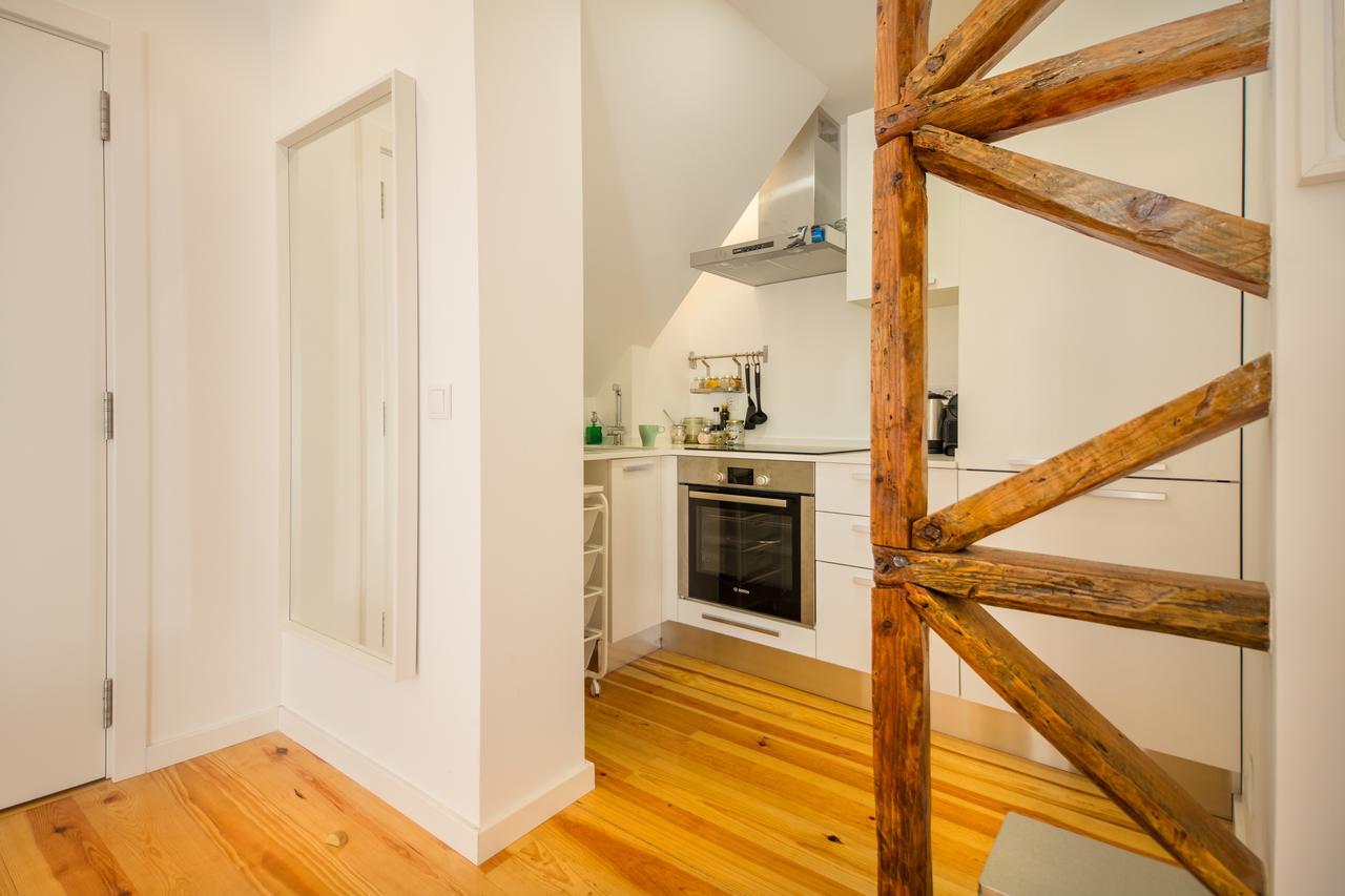 Bica Historical Tram Apartment 리스본 외부 사진