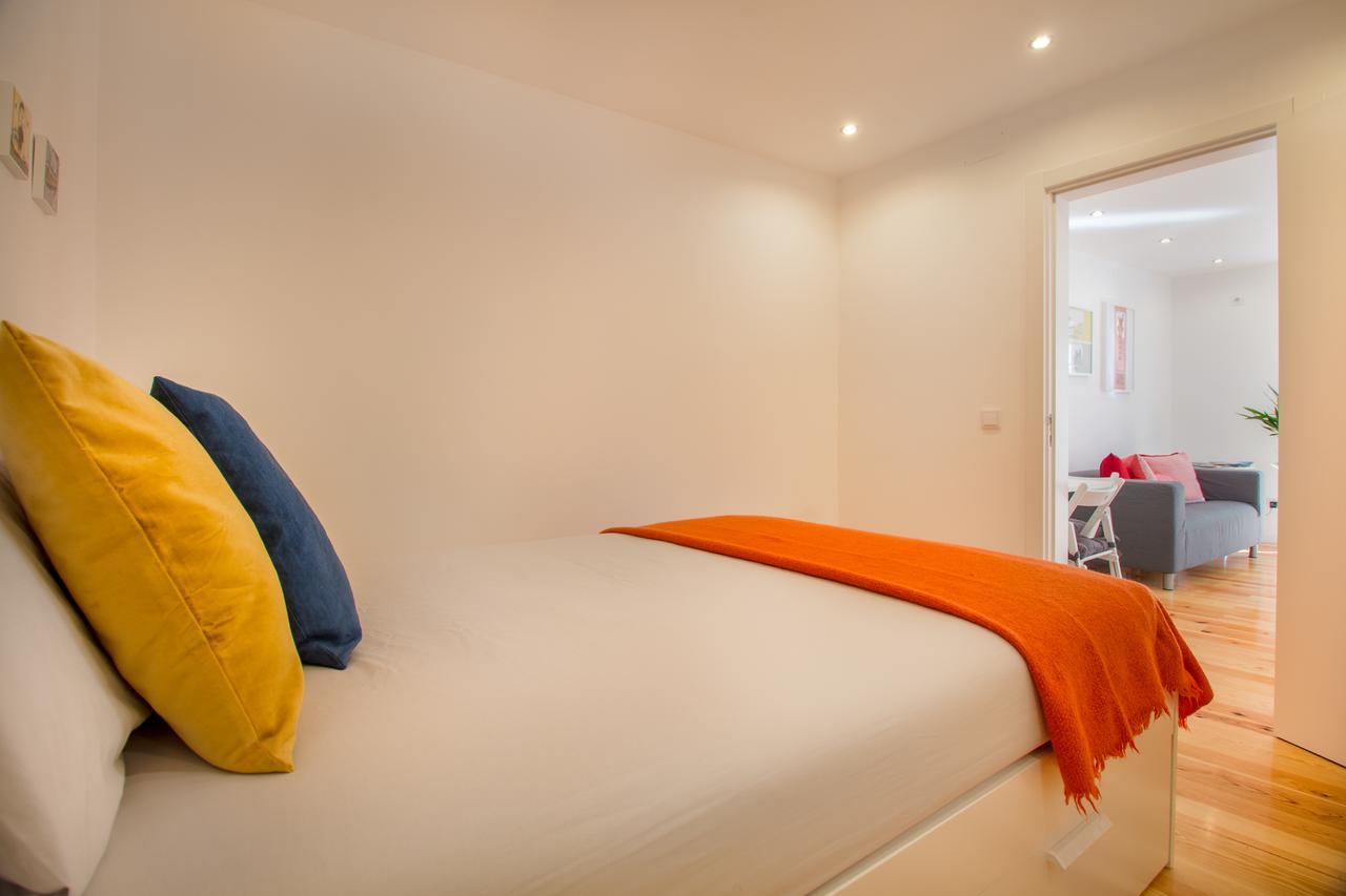 Bica Historical Tram Apartment 리스본 외부 사진