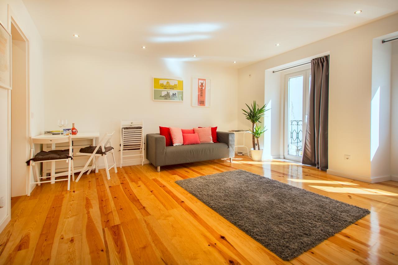 Bica Historical Tram Apartment 리스본 외부 사진