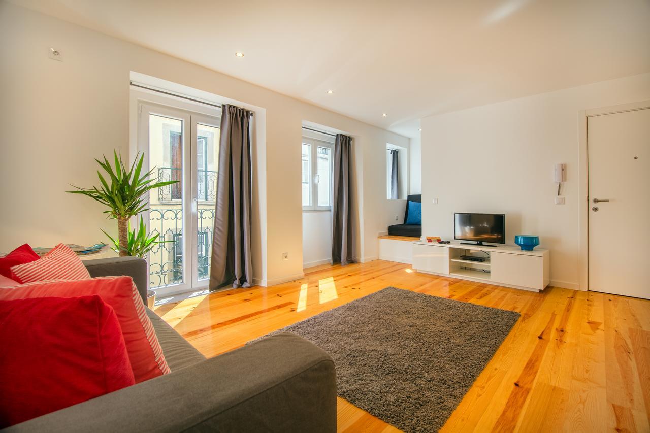 Bica Historical Tram Apartment 리스본 외부 사진