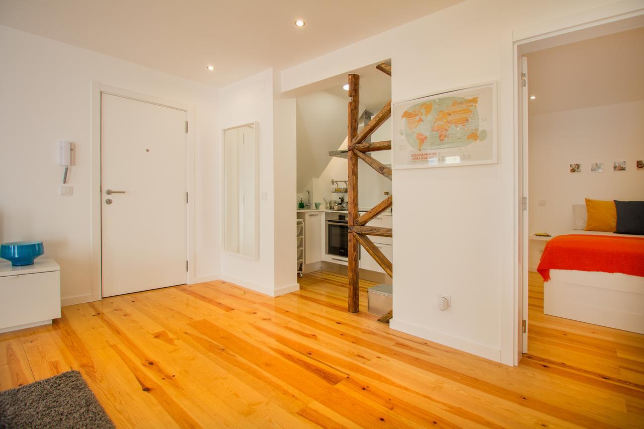 Bica Historical Tram Apartment 리스본 외부 사진
